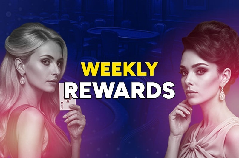 Mayfair Weekly Rewards